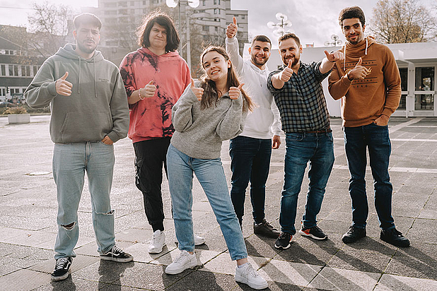 Unsere Weihnachtsspende 2025: Chancen schenken – mit JOBLINGE e. V.