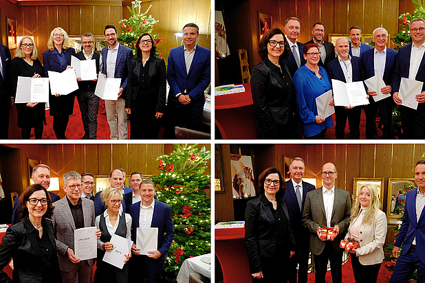 Ehrenamtlich. Engagiert. Neugeordnet.